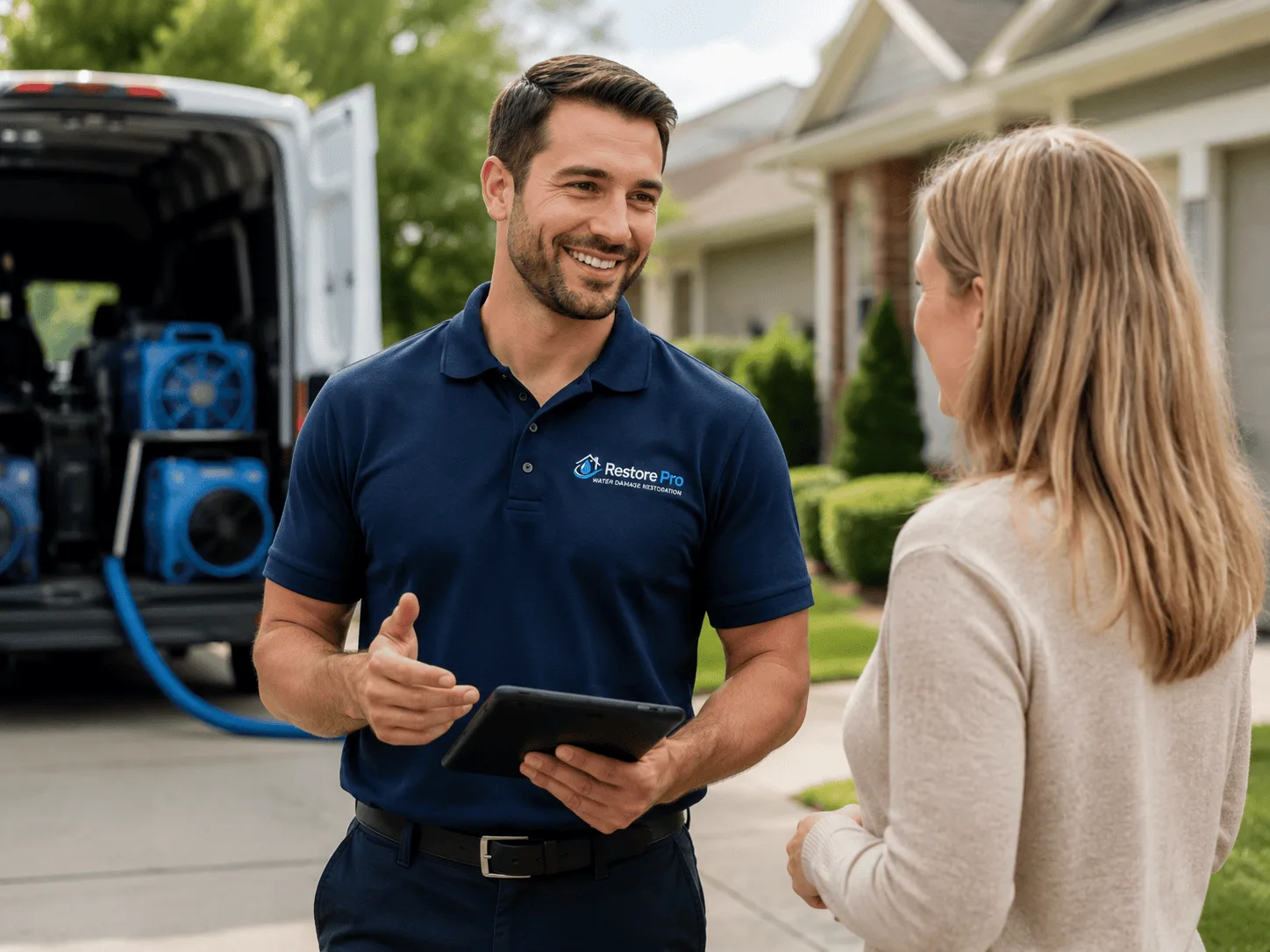 Water Damage Restoration Patton, CA FAQs
